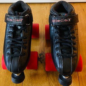 Kid’s Riedell R3 Roller Derby Skates